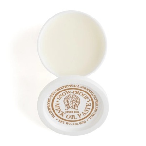 Pasta protectoare pentru piele naturala Fiebing’s Mink Oil Paste (85 g) - Img 5