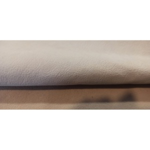 Piele Camoscio Beige pentru Proiecte Mici - Piele Naturala (cod CAM 34) - Img 4