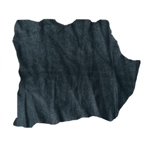 Piele captuseala, neagra 0.6 - 0.8 mm - Img 1