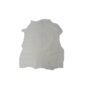 Piele Nappa Alb/Crem pentru Proiecte Mici - Piele Naturala (cod NAP 40) - Img 2