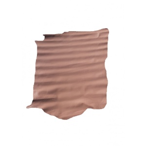 Piele Nappa Roz Deschis pentru Proiecte Mici - Piele Naturala (cod NAP 107) - Img 2