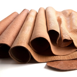 Piele tabacita embosata- diverse modele, Tandy Leather SUA - Img 9