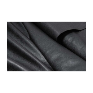 Piele tabacita neagra , pentru articole de imbracaminte, Tandy Leather - Img 2
