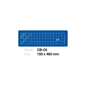 Placa de croire profesionala KAI CB-03 Japonia, auto-vindecare, 460 x 150 mm - Img 4