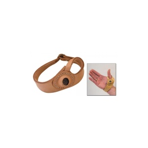 Protectie de palma pentru cusut (Sewing Palm), mana dreapta - Tandy Leather 3944-00 - Img 4