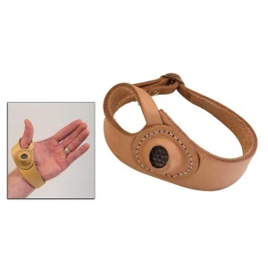Protectie de palma pentru cusut (Sewing Palm), mana stanga (stangaci) - Tandy Leather 3944-01