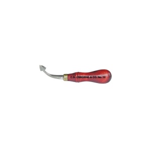 Scula de indoire piele CS. Osborne - Img 1