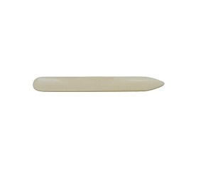 Scula modelaj/sculptura din os pentru pielarie 160 mm