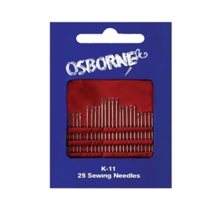Set ace de cusut manual pielarie C.S. Osborne SUA - Img 2