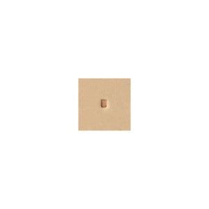 Stanta de embosare piele Craftool B936 (beveler cu patratele) - Tandy Leather 6936-00 - Img 3