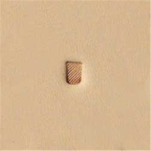 Stanta de embosare piele Craftool B936 (beveler cu patratele) - Tandy Leather 6936-00 - Img 2