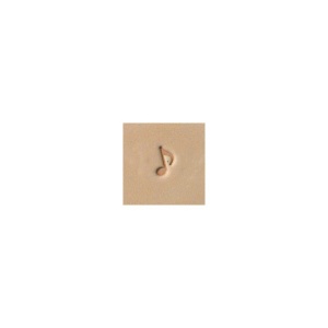 Stanta de embosare piele Craftool E571 (muzical nota simpla) - Tandy Leather 66571-00 - Img 3
