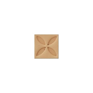 Stanta de embosare piele Craftool E679 (petale) - Tandy Leather 66679-00 - Img 3