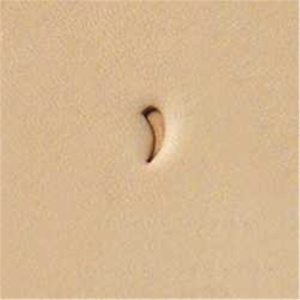 Stanta de embosare piele Craftool H904 (stop curbat) - Tandy Leather 6904-00 - Img 2