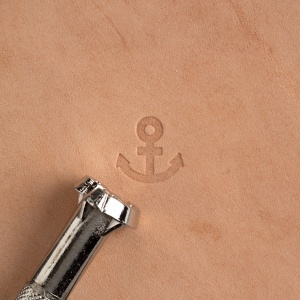 Stanta de embosare piele Craftool K591 (ancora (anchor)) - Tandy Leather 66591-00