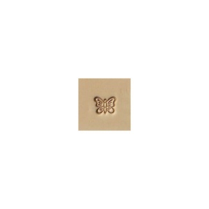 Stanta de embosare piele Craftool Z788 (fluture) - Tandy Leather 6788-00 - Img 3