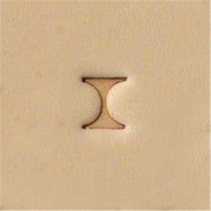 Stanta de margini embosare Craftool D445 (continua) pentru piele - Tandy Leather 6445-00 - Img 2
