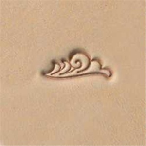 Stanta de margini embosare Craftool K153R (dreapta) pentru piele - Tandy Leather 68153-02 - Img 2