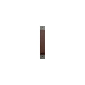 Strop cu o fata din piele fina SDPMPC (33 cm,25 x 5 cm) - Img 2