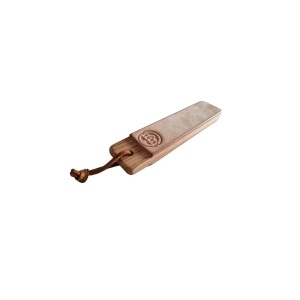 Strop din piele PREMIUM cu doua fete ZEPHYR ZSFIELD (21 cm, 18 x 4.5 cm)