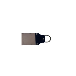 Strop profesional din piele tabacita vegetal STRS-2 – Dimensiuni mari (68 cm, latime 8 cm) - Img 2