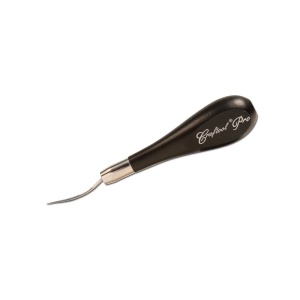 Sula Craftool Pro cu lama curbata in forma de romb - Tandy Leather 83020-01 - Img 2