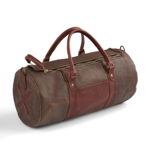 Tipar hartie Creative Awl geanta duffle X (X Duffle Bag) - Tandy Leather 56704-00 - Img 2