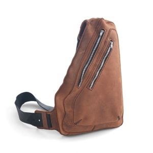Tipar hartie Creative Awl geanta sling Tennessee (Tennessee Sling Bag) - Tandy Leather 56707-00 - Img 3