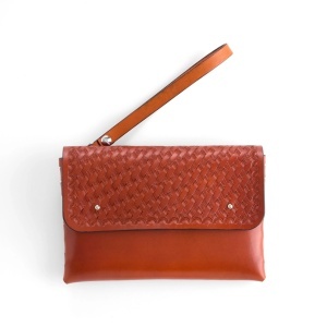 Tipar hartie geanta de mana (wristlet) Cheyenne (Cheyenne Wristlet) - Tandy Leather 56419-00 - Img 4