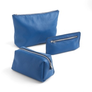 Tipar hartie trei borsete (Pouch Trio) - Tandy Leather 56459-00 - Img 3