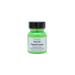 Vopsea acrilica Angelus neon (Neon / Fluorescent) pentru piele si adidasi, 29.5 ml - Img 9