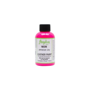 Vopsea acrilica Angelus neon (Neon / Fluorescent) pentru piele si adidasi, 118 ml - Img 17