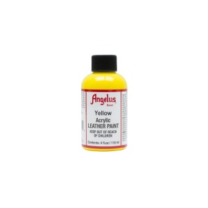 Vopsea acrilica pentru piele si sneakers Angelus Standard, 118 ml - Img 80