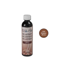 Vopsea gel de antichizare pentru piele Tandy Leather (236 ml) - Img 4
