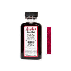 Vopsea pentru piele intoarsa si nabuc Angelus Suede Dye, 90 ml - Img 9