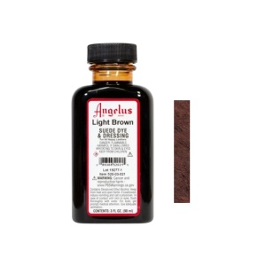 Vopsea pentru piele intoarsa si nabuc Angelus Suede Dye, 90 ml - Img 14