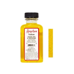 Vopsea pentru piele intoarsa si nabuc Angelus Suede Dye, 90 ml - Img 25