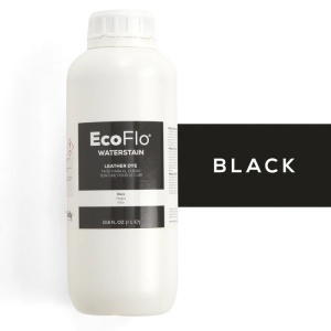 Vopsea piele Eco-Flo Waterstain (1 litru), Tandy Leather SUA – Diverse Culori