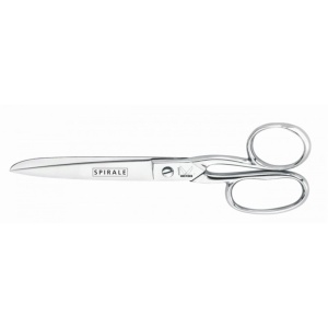11251 Foarfeca croitorie multifunctionala, 17cm, Spirale, Kretzer - Img 1