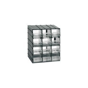511T Modul cutii /sertare transparente 192x148x233mm