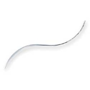 Ac curbat in forma de S pentru cusut piele, 6,7 cm - Tandy Leather 11193-00 - Img 4