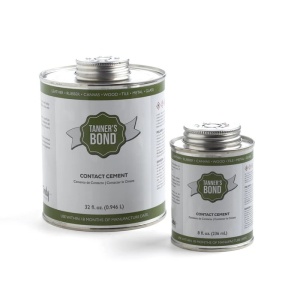 Adeziv rapid pentru piele Tanner's Bond (236 ml / 946 ml) – Lipire Puternica si Permanenta