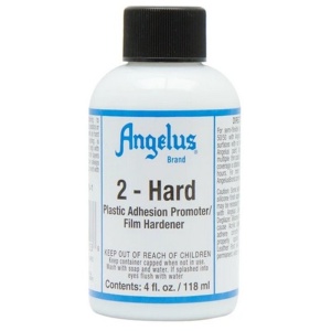 Aditiv vopsele acrilice pentru suprafete dure Angelus 2-HARD, 118 ml