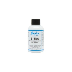 Aditiv vopsele acrilice pentru suprafete dure Angelus 2-HARD, 118 ml - Img 2