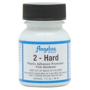 Aditiv vopsele acrilice pentru suprafete dure Angelus 2-HARD 29.5ml - Img 1