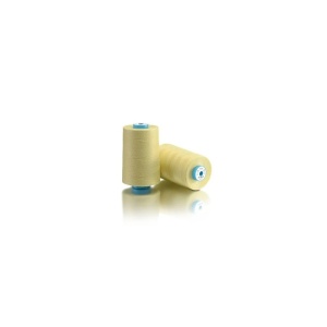 Ata de cusut din kevlar, culoare natur K-tech 100 m, Amann - Img 2