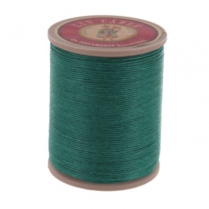 Ata de cusut piele Fil Au Chinois Cable Linen N°832 0.43 mm 25 m - Img 30
