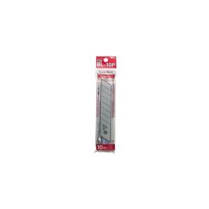 BL1P Set 10 lame cutter segmentate de tip L- 18 mm, NT Cutter - Img 3