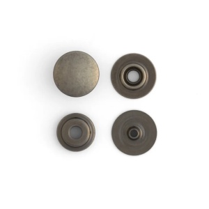 Capse Line 20 (cap 11 mm), set 100 buc, diverse finisaje - Tandy Leather - Img 5