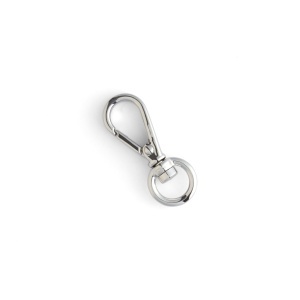Carabina cu arc lamelar (Ribbon Spring) pentru barete de 8 mm, fara nichel - Tandy Leather 11415-01